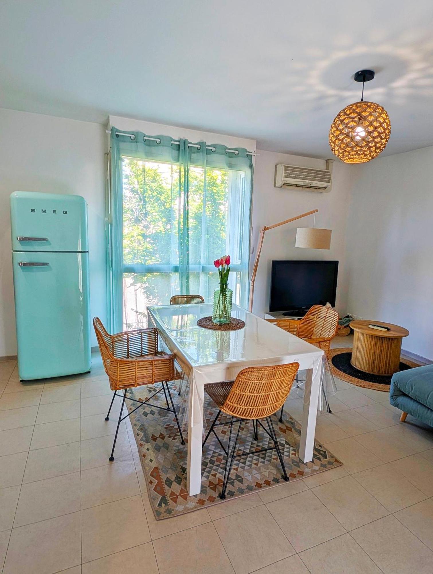 Apartamento L'Instant Sorgue LʼIsle-sur-la-Sorgue Exterior foto